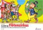 Zu dritt im Flötenzirkus