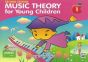 Ying Ying Music Theory for Young Children Vol.1 Piano (2nd. ed.)