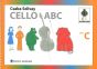 Szilvay Colourstrings Cello ABC Book C