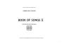 Hellstenius Book Of Songs II Violin and Cello Score (2002)