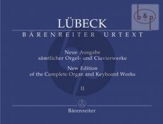 Neue Ausgabe samtliche Orgel- und Clavierwerke Vol.2