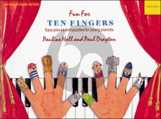 Hall Fun for Ten Fingers Piano