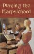 Schott Playing the Harpsichord (paperback)