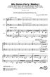 80s Dance Party SATB (Medley) (arr. Kirby Shaw)