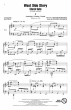 Bernstein West Side Story Choral Suite SATB (lyrics Stephen Sondheim) (arr. Mac Huff)