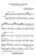 Miller Let There be Peace on Earth SATB-Piano