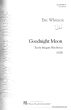 Whitacre Goodnight Moon SATB