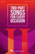 Two-Part Songs for Every Occasion (edited by Roger Emerson)