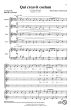 Lawson 3 Latin Carols SATB with Piano