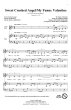 Sweet Crushed Angel/My Funny Valentine (arr. Craig Hella Johnson)