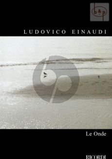 Einaudi Le Onde for Piano Solo