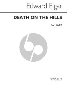 Elgar Death on the Hills SATB