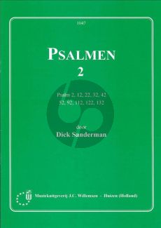 Psalmen Vol.2