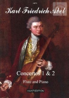 Concertos Op.6 No.1 - 2 (C-major/e-minor)