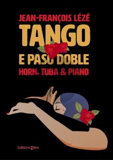 Leze Tango e Paso Doble Horn [F]-Tuba-Piano (Score/Parts) (interm.-adv.)