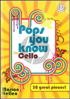 Pops you Know for Cello (30 Great Pieces)