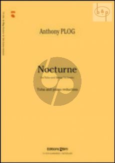 Nocturne (Tuba-String Orch.)