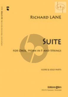 Suite (Oboe-Horn[F]-Strings)