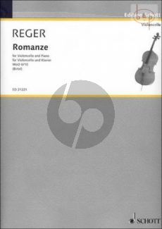 Romanze G-dur WoO II/ 10