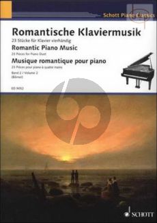 Romantische Klaviermusik Vol.2