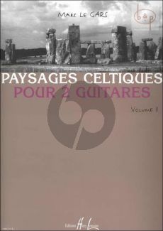 Paysages Celtiques Vol.1 2 Guitares