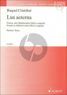 Lux Aeterna SSA