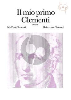 Il Mio Primo Clementi - My First Clementi (Ettore Pozzoli)