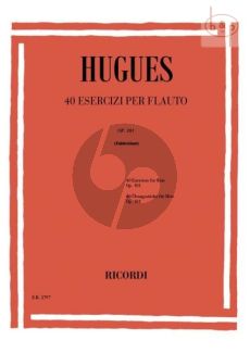 40 Studi per Flauto Op.101