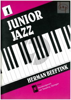 Junior Jazz Vol.1 Piano