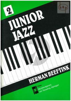 Junior Jazz Vol.2 Piano