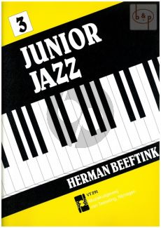 Junior Jazz Vol.3 Piano