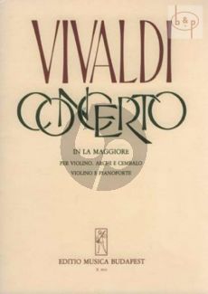 Concerto A-major