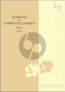 Florilege de L'Operette Classique Vol.1