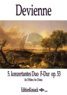 Konzertantes Duo Op.53 No.5