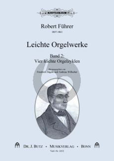 Fuhrer Leichte Orgelwerke Vol. 2