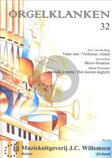 Orgelklanken Vol.32 Orgel