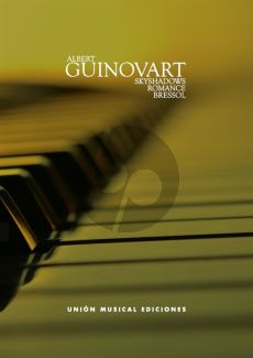 Guinovart Skyshadows - Romance - Bressol Piano solo