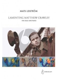 Lidstrom Lamenting Matthew Crawley Violoncello-Piano