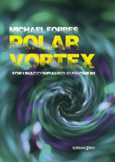 Forbes Polar Vortex Euphonium solo