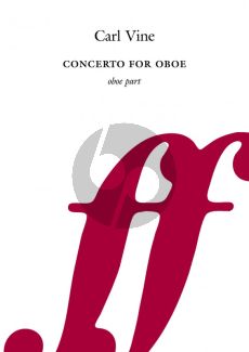 Vine Concerto Oboe-Orchestra Oboe solo part