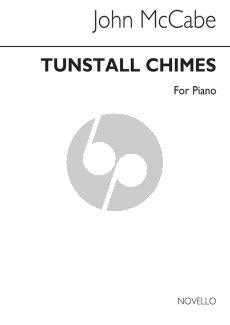 McCabe Tunstall Chimes Piano solo (Study No.10 - Hommage a Ravel)