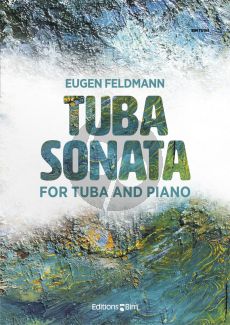 Feldman Sonata Tuba and Piano