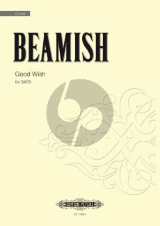 Beamish Good Wish SATB