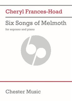 Frances-Hoad Six Songs of Melmoth Soprano and Piano