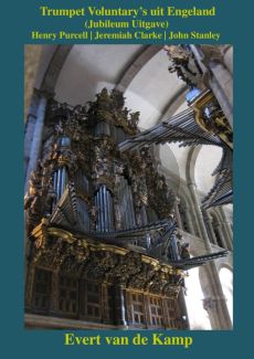3 Trumpet Voluntary's uit Engeland Orgel