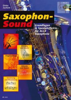 Saxophone-Sound