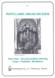 Populaire Orgelmuziek