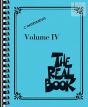 The Real Book Vol.4 all C Instruments