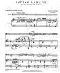 Dvorak Indian Lament g-minor Op.100 Cello and Piano (transcr. by Gaspar Cassado)
