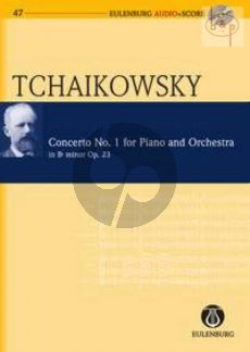 Concerto No.1 Op.23 (CW 53) B-flat minor (Piano-Orch.)